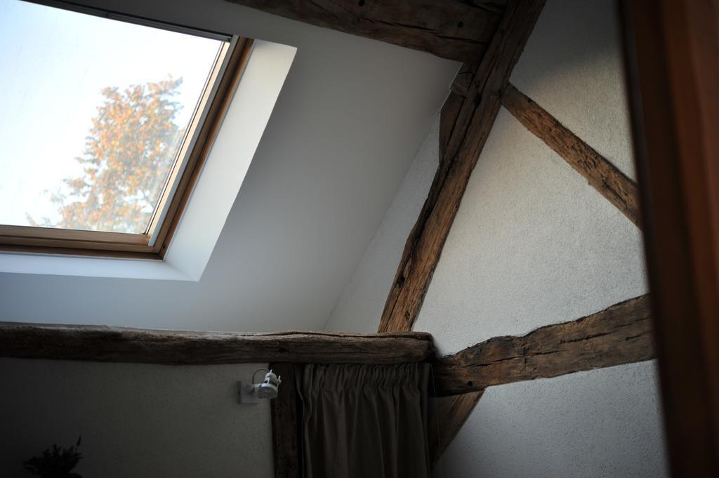La Bergerie Du Château De Pommeuse Quarto foto